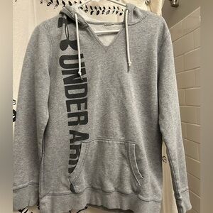 Women’s Under Armour hoodie